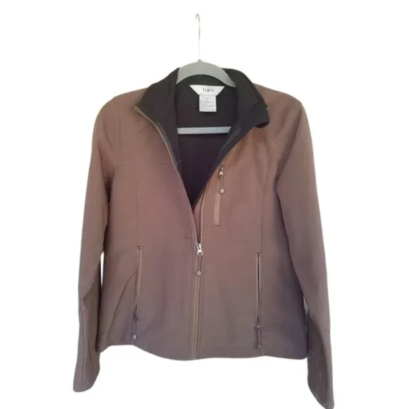 NWOT Fjällraven Women's Brown Utility Jacket | Spring Jacket | Utility Jacket - Picture 5 of 16